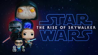 Star Wars The Rise Of Skywalker Funko POP!