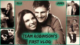 Our very first vlog!!!