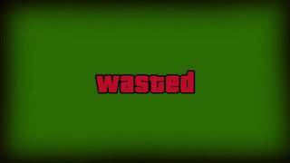 ФУТАЖ: WASTED (ИЗ ГТА5 ПОТРАЧЕНО)