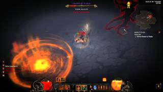 Diablo 3 - Inferno Diablo Kill (Solo Barbarian)