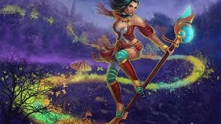 PW - краска (рандом-win) - как-то бой не заставил напрягаться (живая легенда)