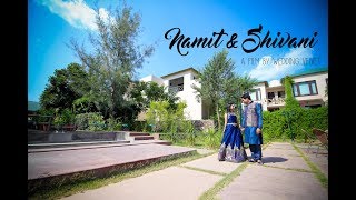 Namit & Shivani Wedding Film | Regenta Resort Vanya Mahal Ranthambore Wedding Wedding Velvet