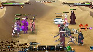 Naruto online 5.0 - Ninja Exam 275 - Wind main (Breeze Dancer) Madara