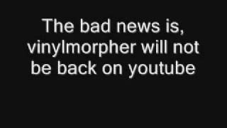 Vinyl Morpher (what happened to the vinylmorpher channel)
