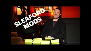 Sleaford Mods : “Mon songwriter préféré, c'est Karl Marx..."