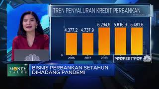 Setahun Pandemi, Restrukturisasi Berhasil Bantu Nasabah & Bisnis Bank