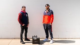 The Most Underrated Podcast #55 - March Madness & Brackets + Supreme North Face + Sneakers & More!