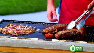 Miracle Grill Mat