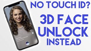 No Touch ID on iPhone 8? No problem