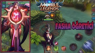 Mobile Legends - Sıralama FASHA Oynuyoruz (Öğretici Video) #28