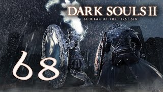 Прохождение Dark Souls 2: Scolar of the First Sin #68 - Мглистая башня