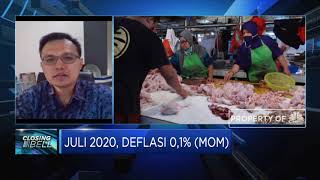 Daya Beli Belum Pulih, Faktor Penyebab Deflasi Bulan Juli