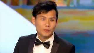 Anthony Chen's ILO ILO Canne win