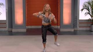 Худей танцуя - Хип Хоп\ Dance off the inches - Hip Hop Party\Weight loss