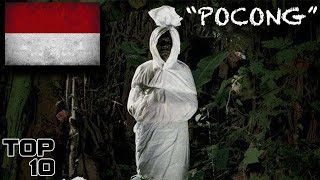 Top 10 Scary Indonesian Urban Legends