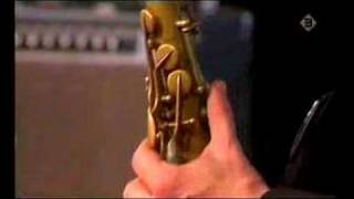 Benjamin Herman quartet - Arachibutryophobia