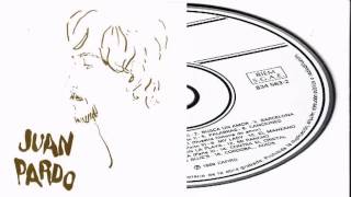 Juan Pardo – Flamenco blue's (comenta Santi Villa)