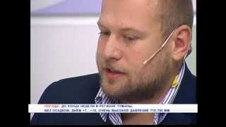 Четвёртая Четверть с Елагиным и Коноваленко. 29/10/15 (Kaskad.tv)