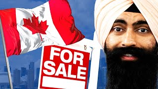 Canada's Housing Market Is Falling FASTER Than 2008