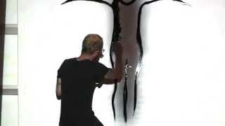 Re Form Festival 2014 | Music & Arts Festival | Kromo Visual Art Visual performance