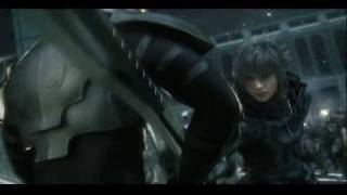 Final Fantasy VERSUS XIII 13 Jump Festa 2008 COMPLETE Trailer High Quality DK3713
