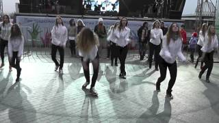 ANY DANCE/OLEG ANYKEEV in "Good deeds" closing Odessa Ukraine 7.04.13 (1)