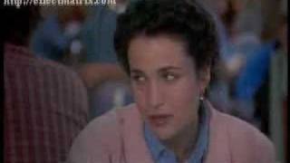Groundhog Day Bill Murray "Me, me, me also..."