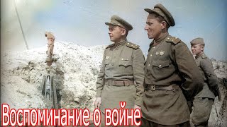 Воспоминания о войне .Война Николая Никулина: правда и ложь мемуаров . военные истории