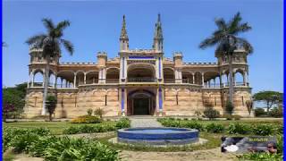 visitando el castillo unanue en cañete peru