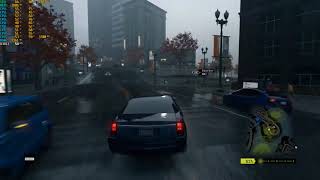 i7 4770 GTX 1060 Watch Dogs