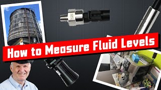 10 Fluid Level (Water Level) Sensors and how to use them (Arduino, ESP32, ESP8266)