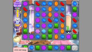 Candy Crush DREAMWORLD level 451 no boosters