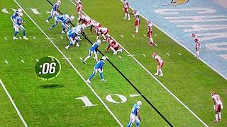 Keenan Allen touchdown