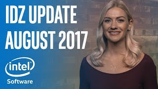 August 2017 | Intel® Developer Zone Update | Intel Software