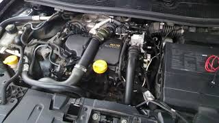 Решение проблемы троение двигателя 636 от Renault