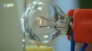 ЛР-11-2-02 Определение температуры нити лампы накаливания