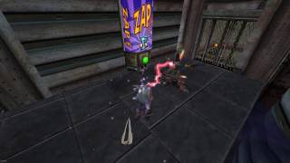 Munch's Oddysee- Old slig voice restoration