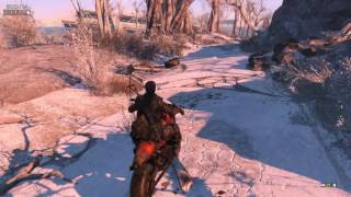 Fallout 4   Driveable Motorcycle Mod