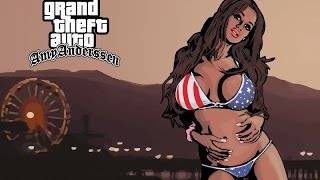 GTA San-Andreas : Чёрный мир (БЕЗ МОДОВ)