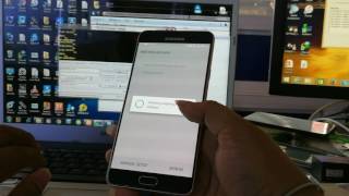 samsung A7 2016 all bypass google account FRP