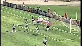 Atlético-MG 2x1 Palmeiras - 2001 - Brasileiro 2001 24ª Rodada