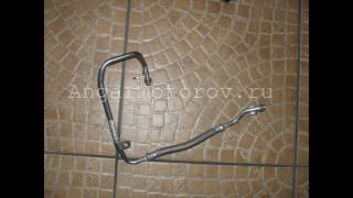 Трубка турбокомпрессора (турбины) для Mercedes W204 C-class A2740900577 2740900577
