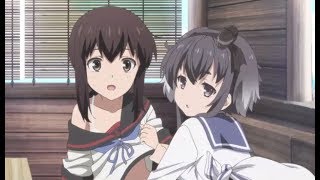 anime tickling Kankore