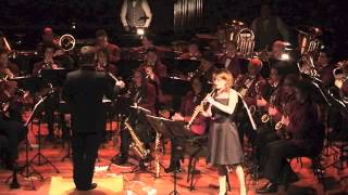 Piazzolla Oblivion soprano saxophone, Simone de Bekker