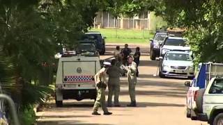 Man arrested over shooting