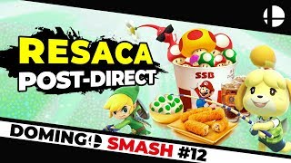 ¡CAJA ESPECIAL, 108 ESCENARIOS, ANIMAL CROSSING Y MÁS! | Super Smash Bros Ultimate Domingo Smash #12