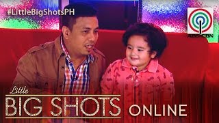 Little Big Shots Philippines Online: Jordan | Baby Heartthrob
