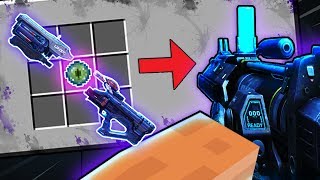 Minecraft | THỬ NGHIỆM VŨ KHÍ TƯƠNG LAI!!