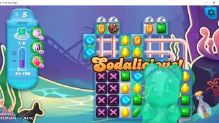 Candy Crush Soda Saga Level 1099 with Daily Reward