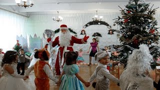 Новогодние песни для Детского сада